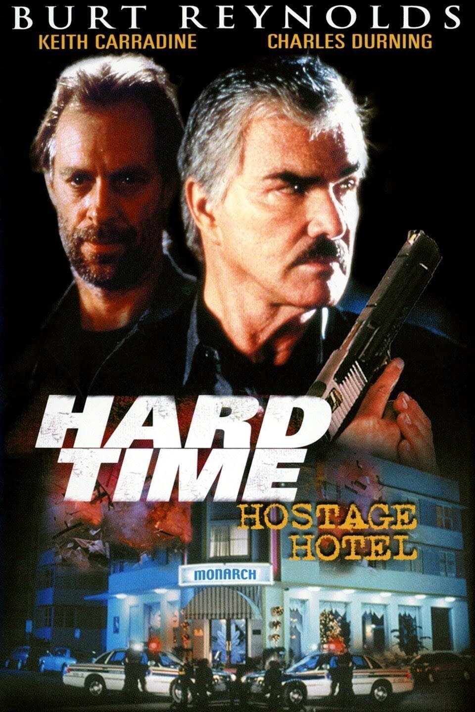 Захват (1999) — Фильм.ру