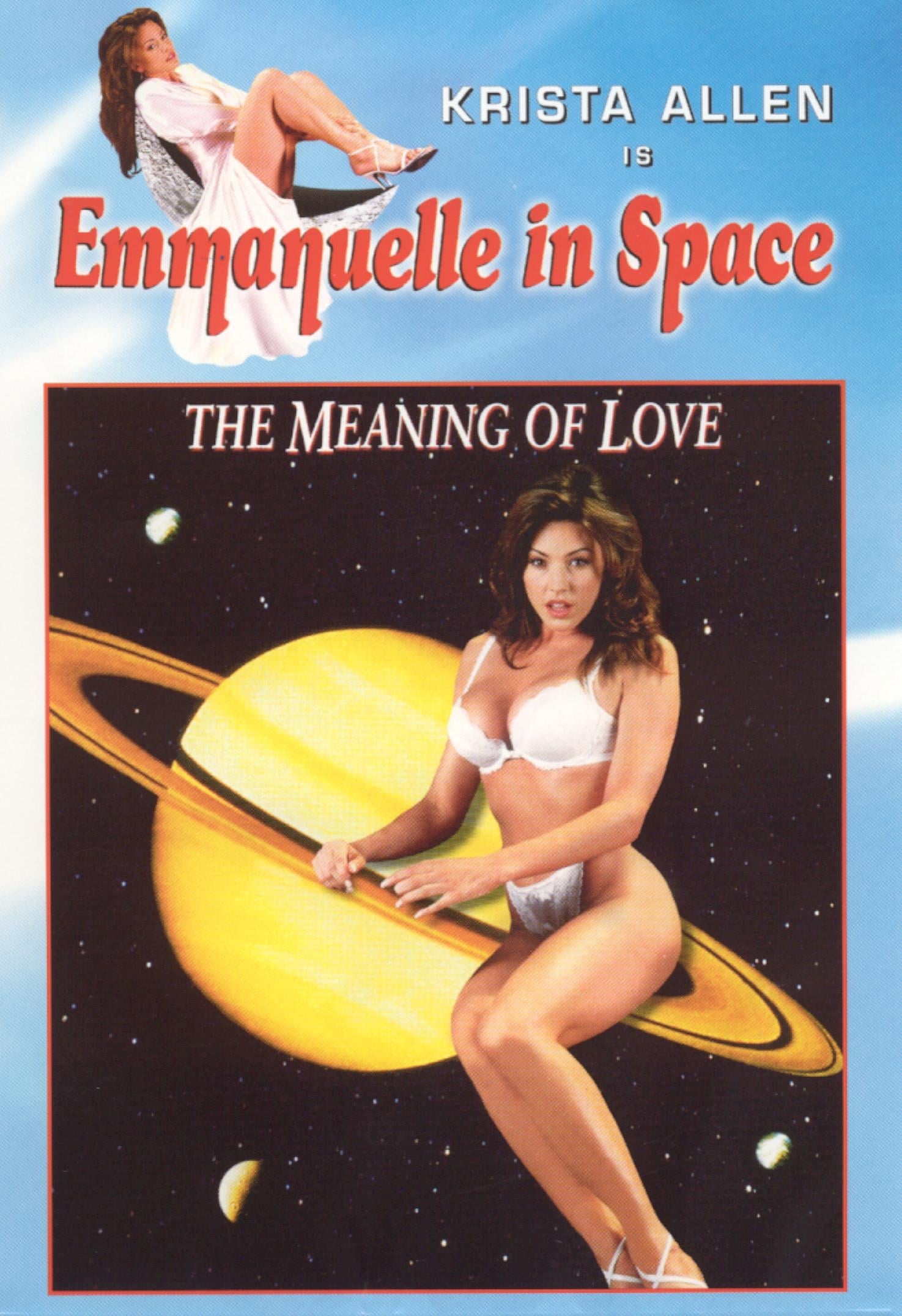 Watch Emmanuelle In Space