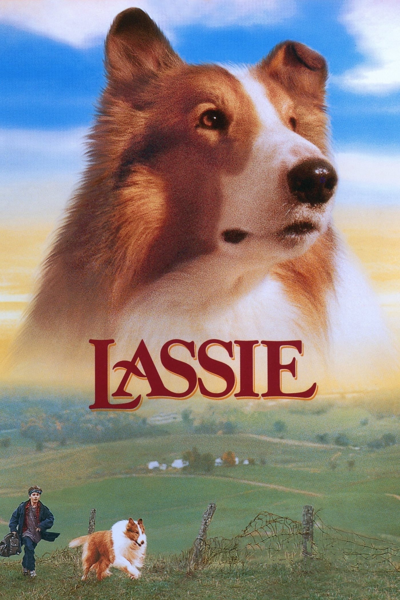 Лэсси (1994) — Фильм.ру
