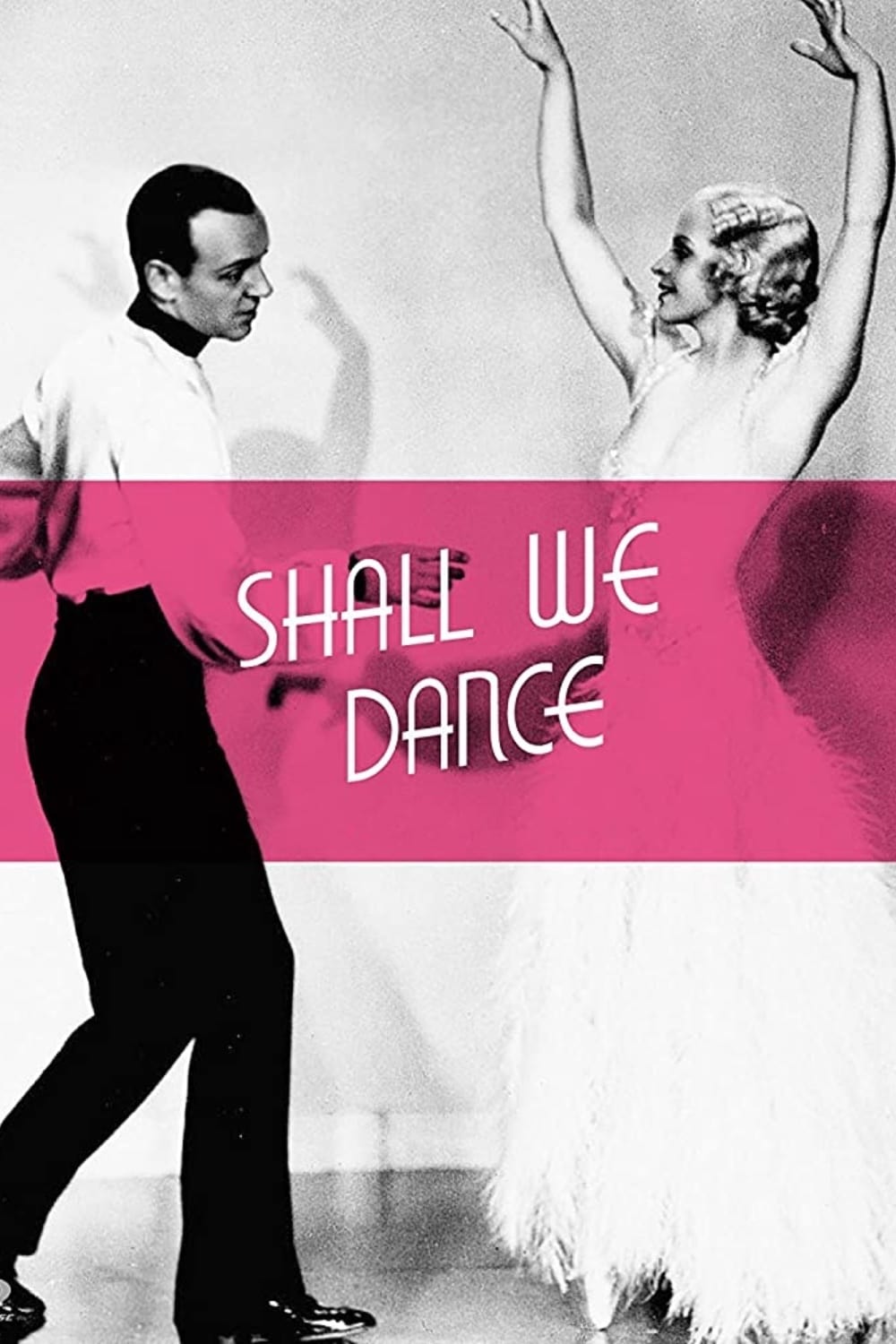 Давайте потанцуем 1937. Shall we Dance.