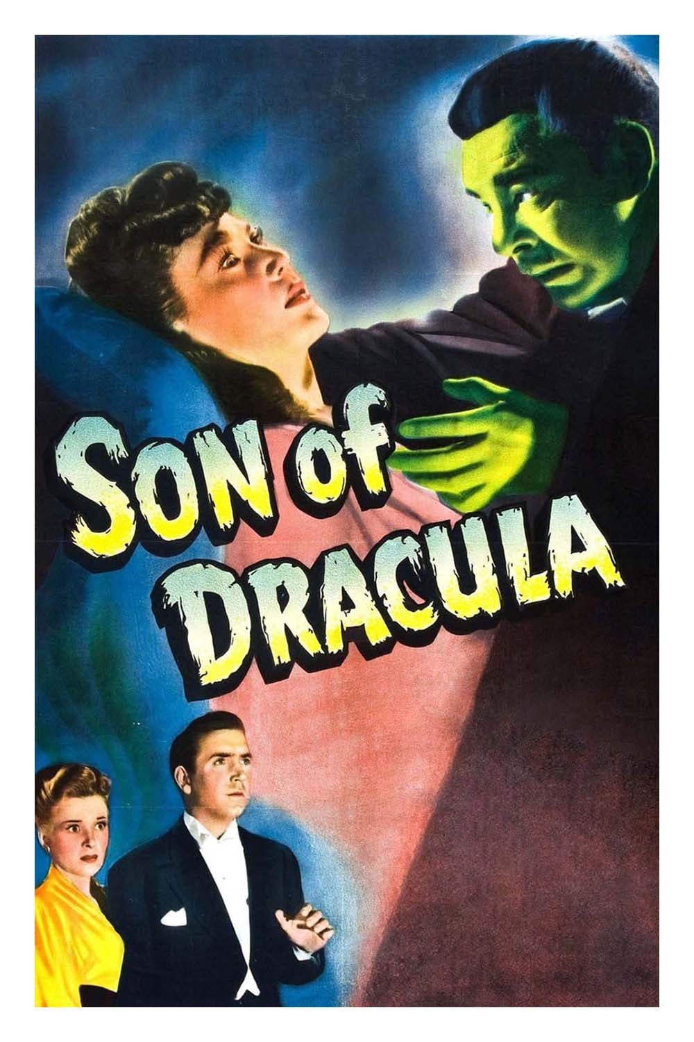 Сын Дракулы (1943) — Фильм.ру