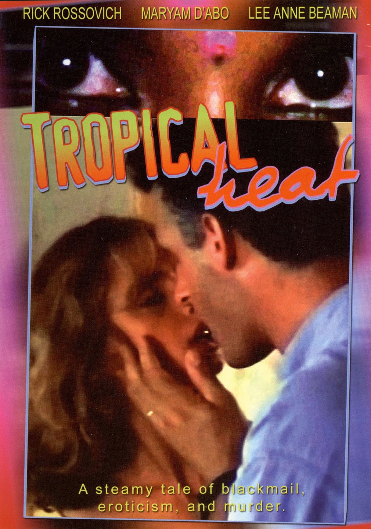 Постер фильма "Тропическая жара" 