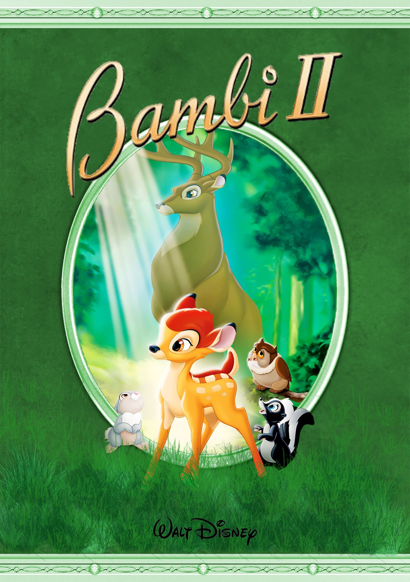 Бэмби 2 (2006) — Фильм.ру