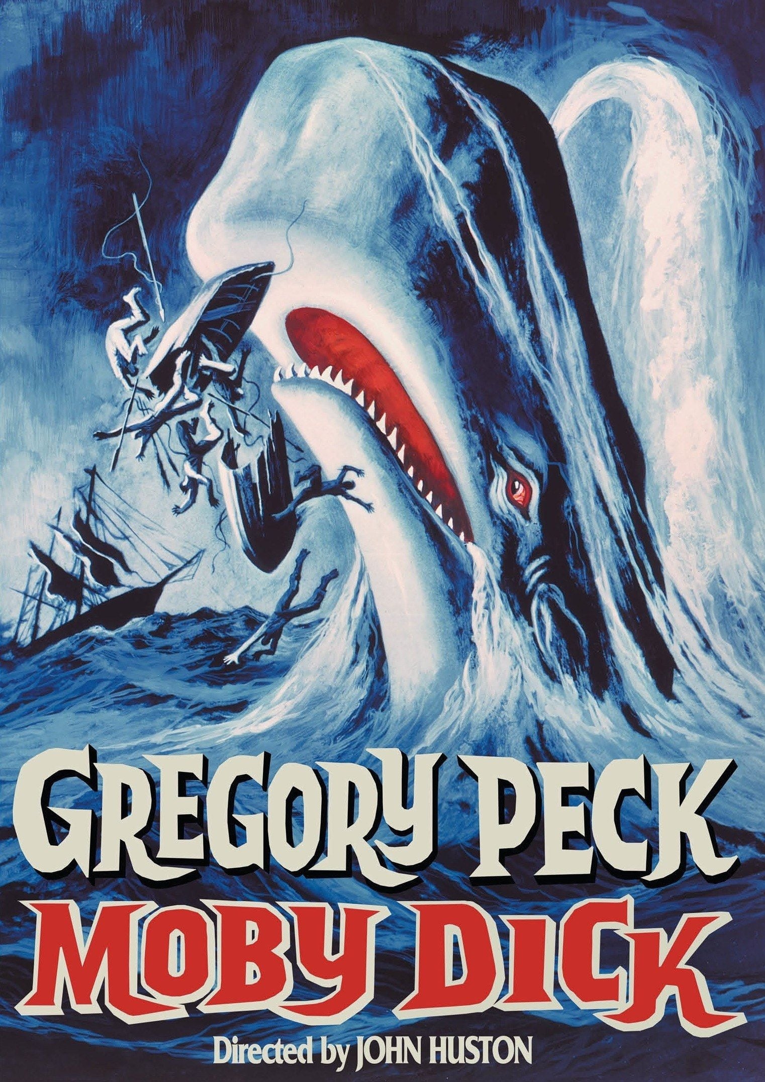 Grego moby dick