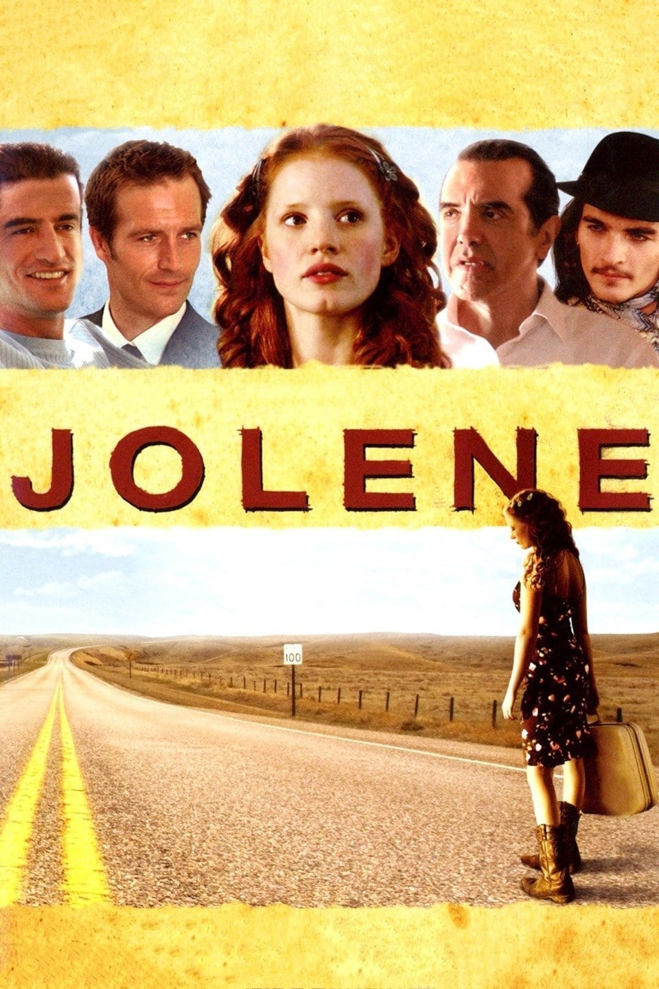 Джолин (2008) - Постеры - Фильм.ру