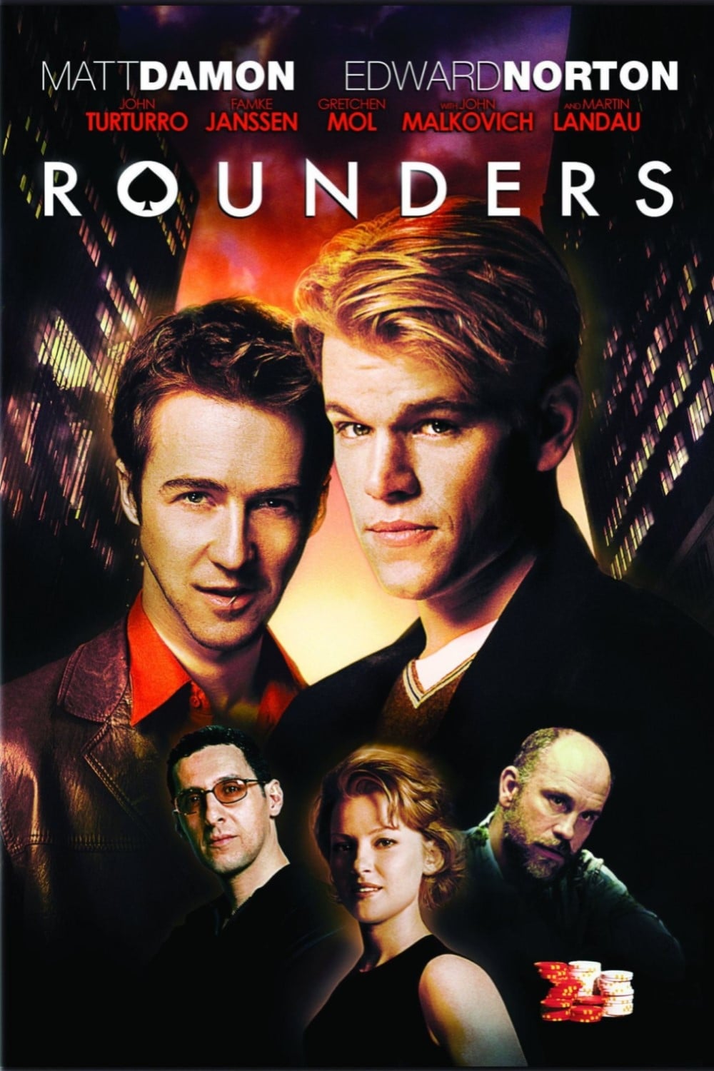Шулера (1998) — Фильм.ру