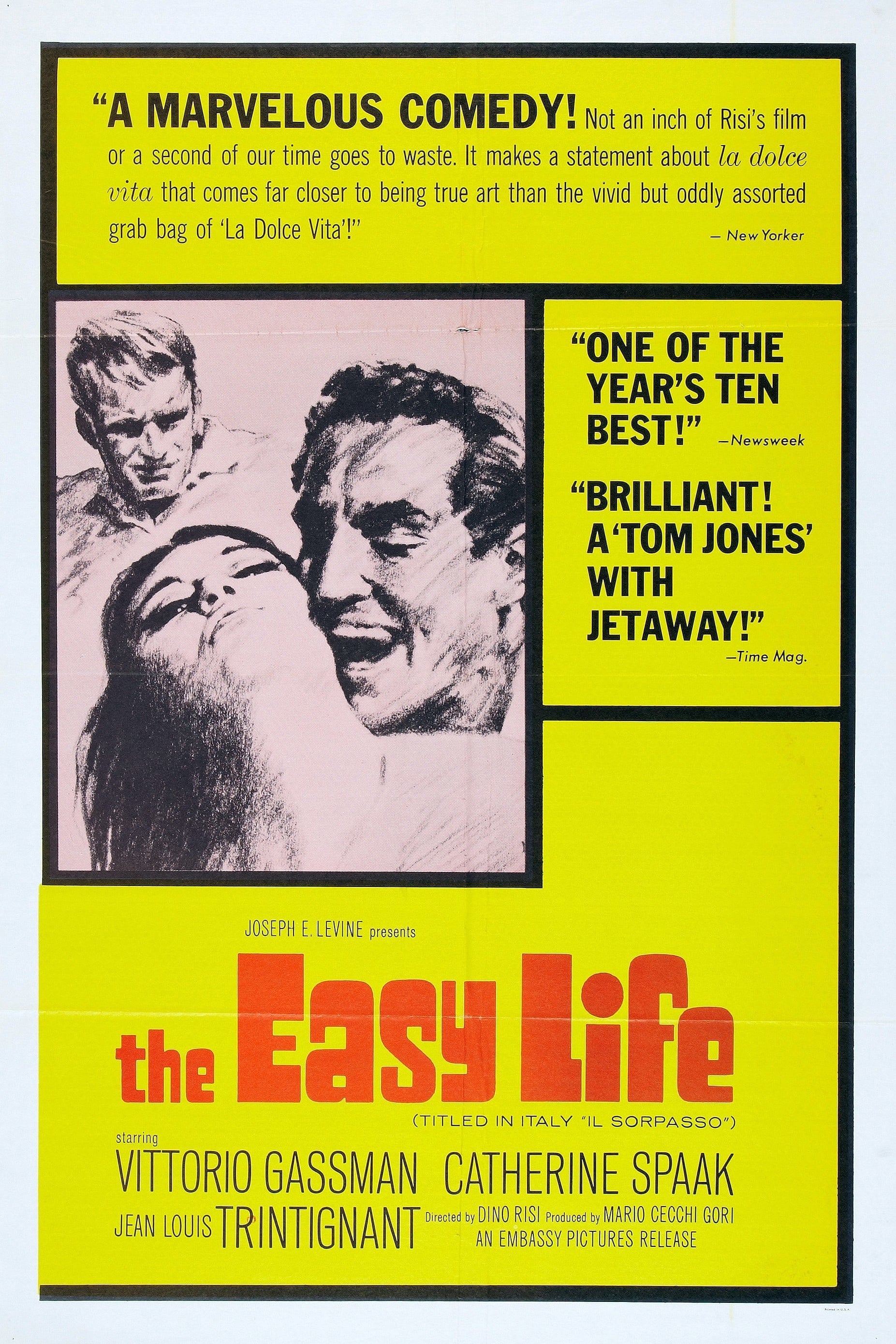 Обгон (1962) — Фильм.ру