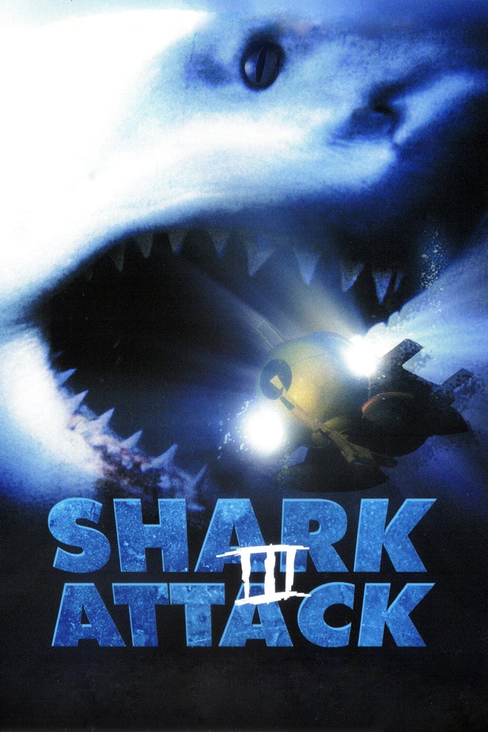 Акулы 3: Мегалодон (2002) — Фильм.ру