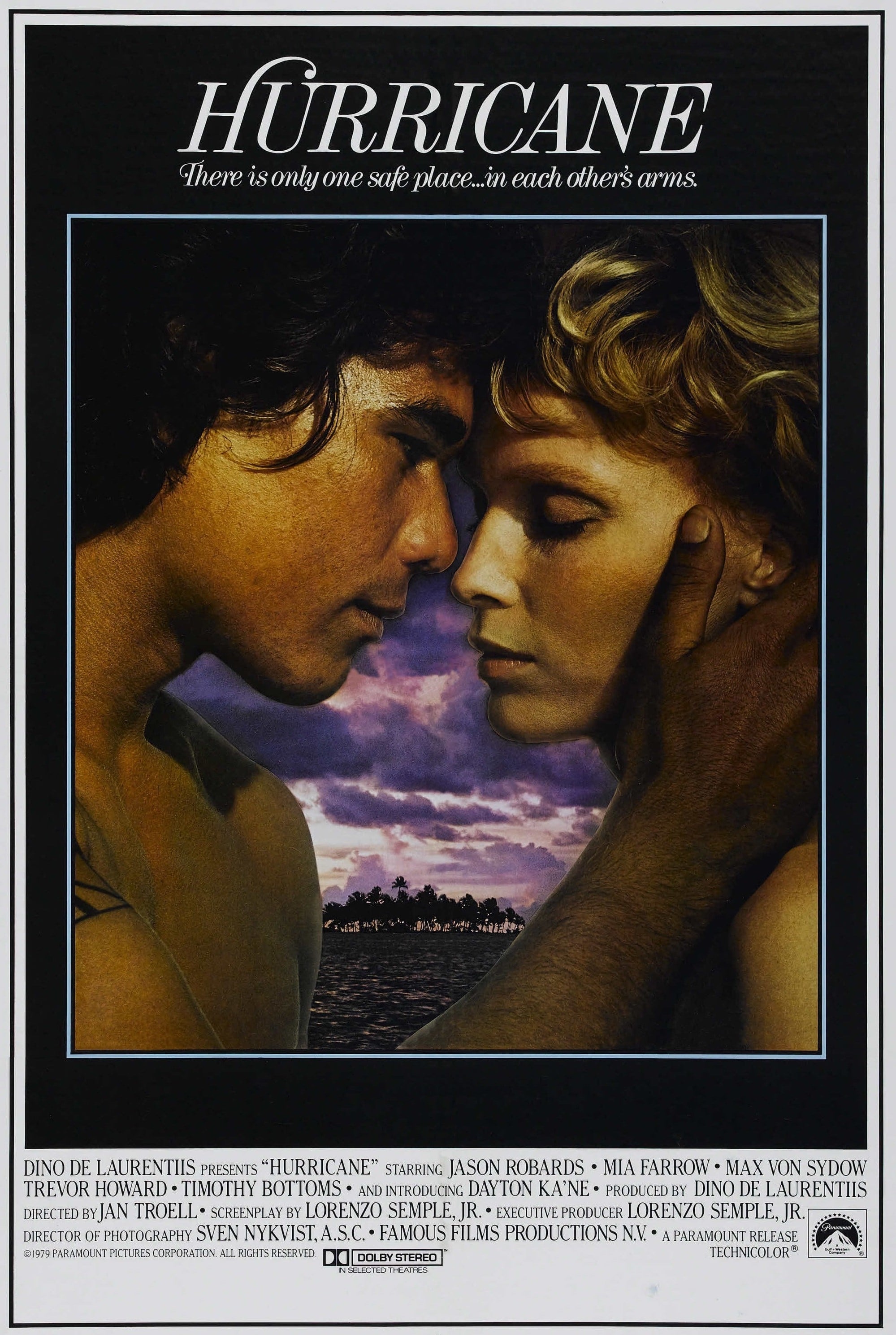 Ураган (1979) — Фильм.ру