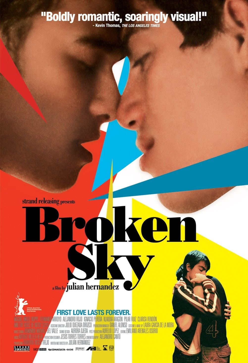 Расколотое небо (2006) — Фильм.ру