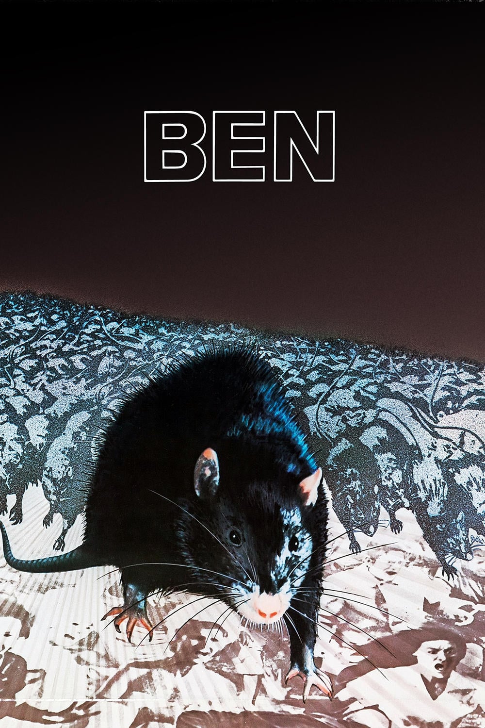 "Бен" /Ben/ (1972). 