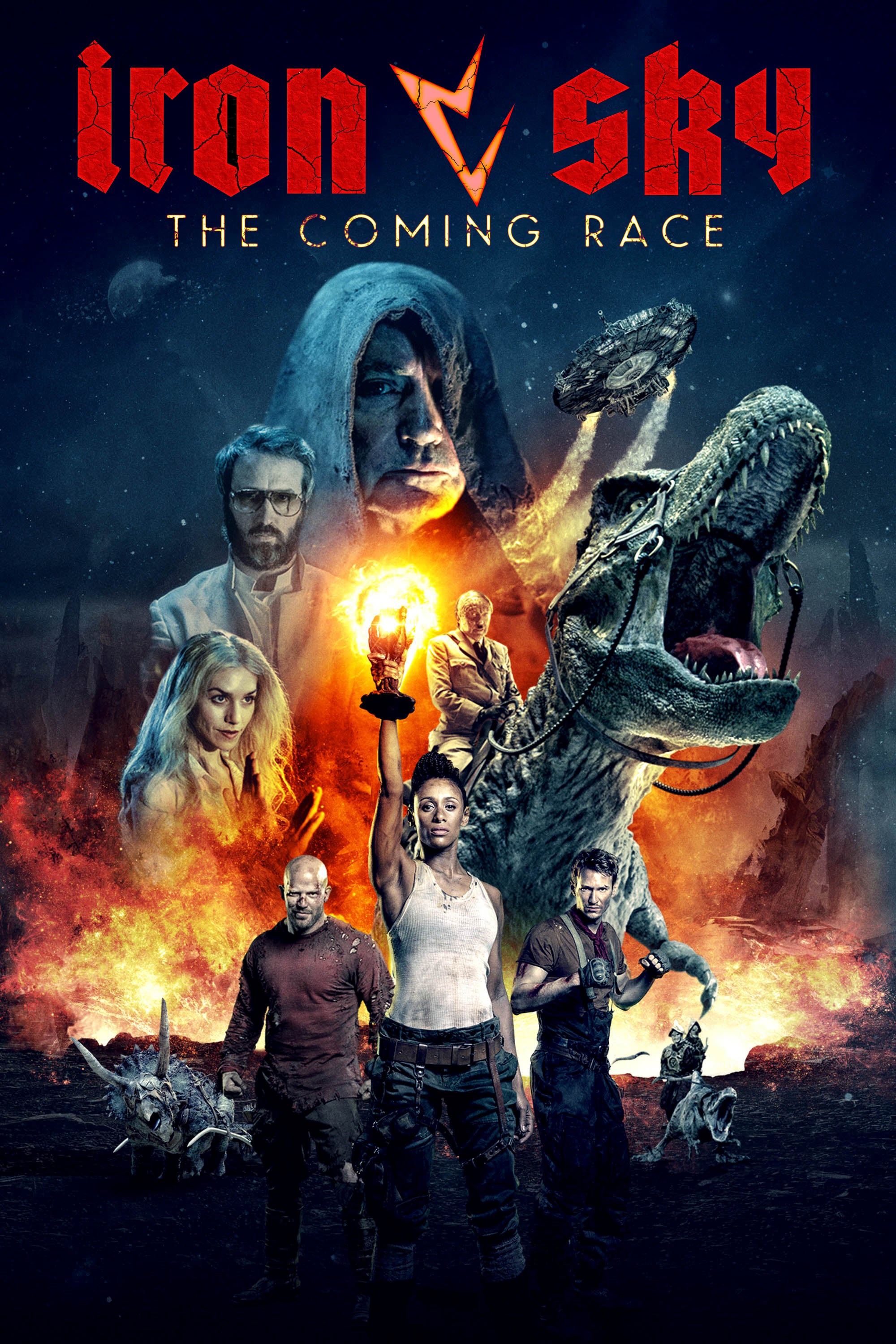 Железное небо 2 (2019) — Фильм.ру