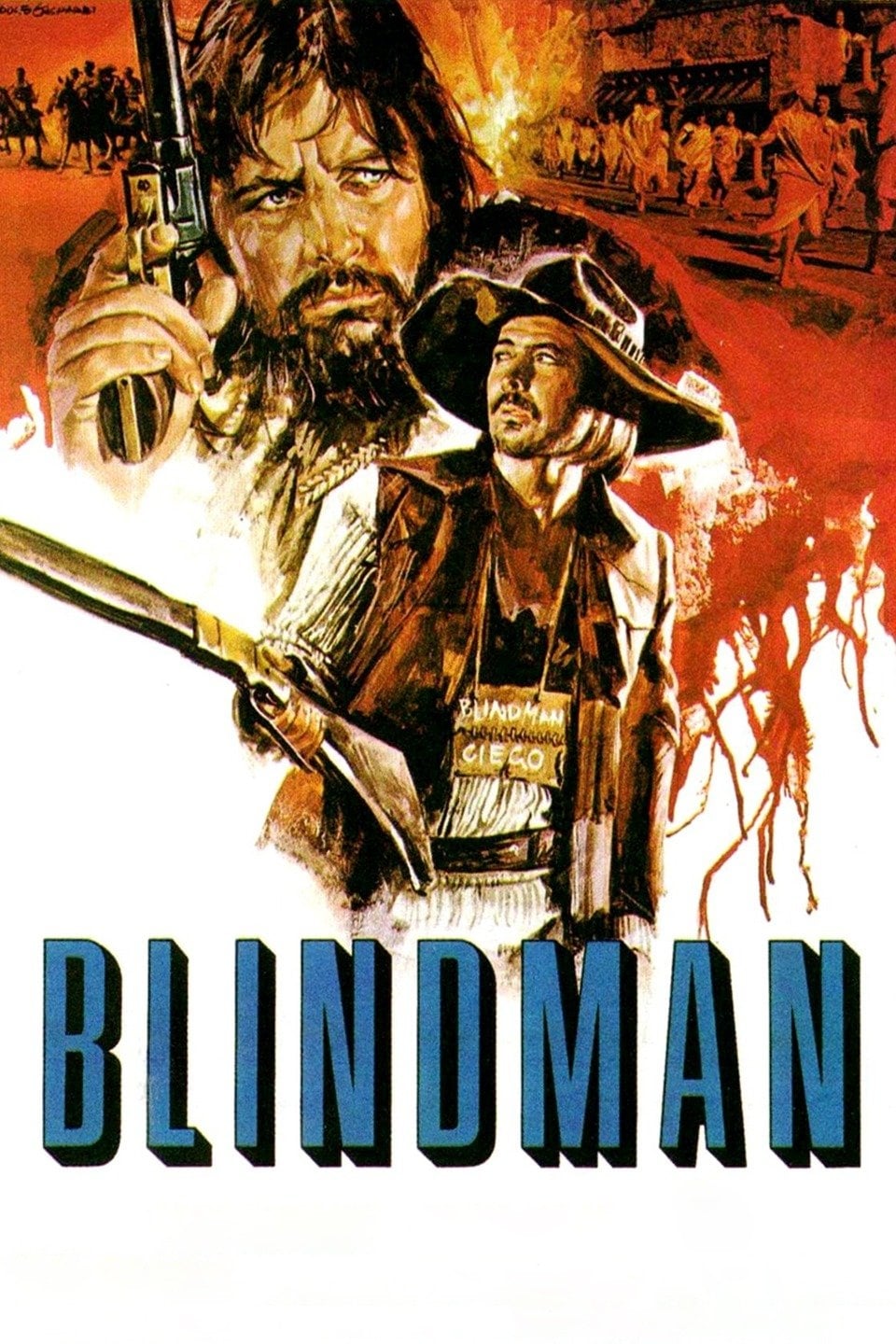 Слепой (1971) — Фильм.ру