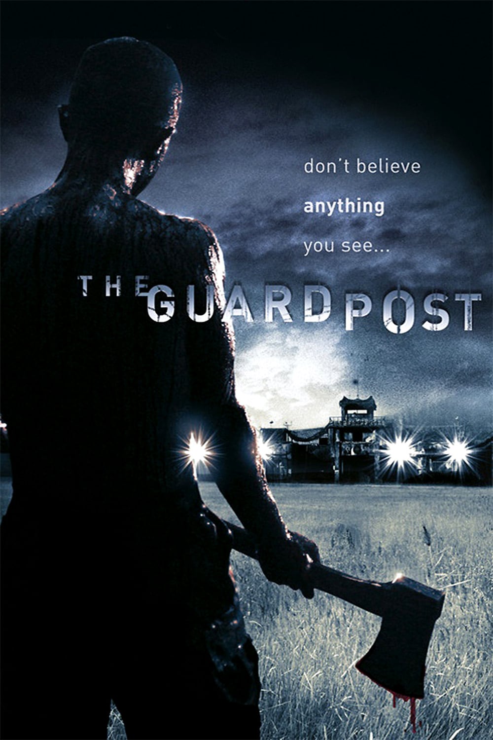 Караульный пост 506 (2008) — Фильм.ру
