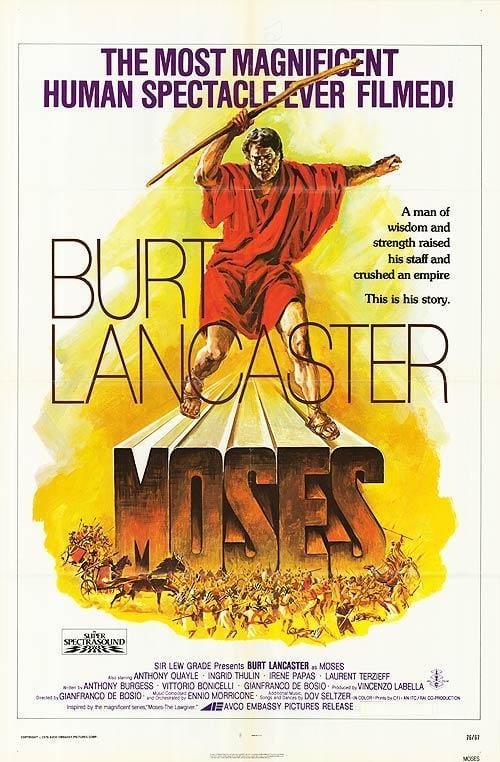 Моисей (1974) — Фильм.ру