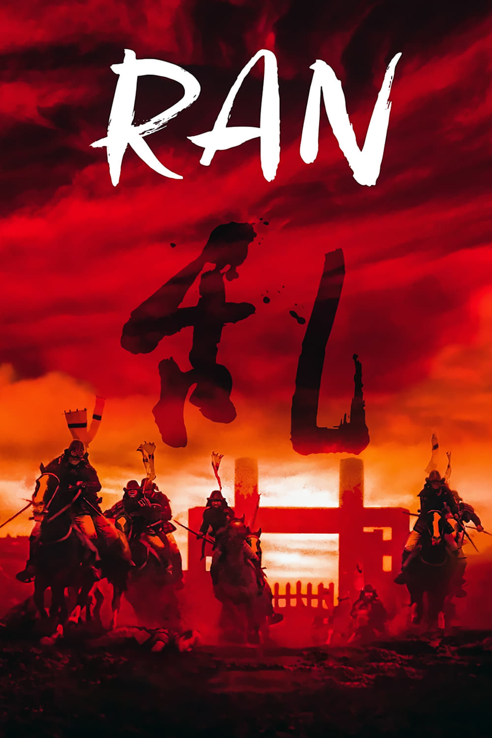 Ран (1985) — Фильм.ру