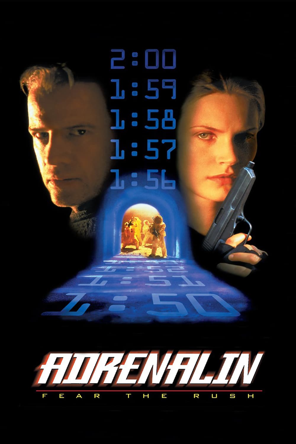 Адреналин (1996) — Фильм.ру