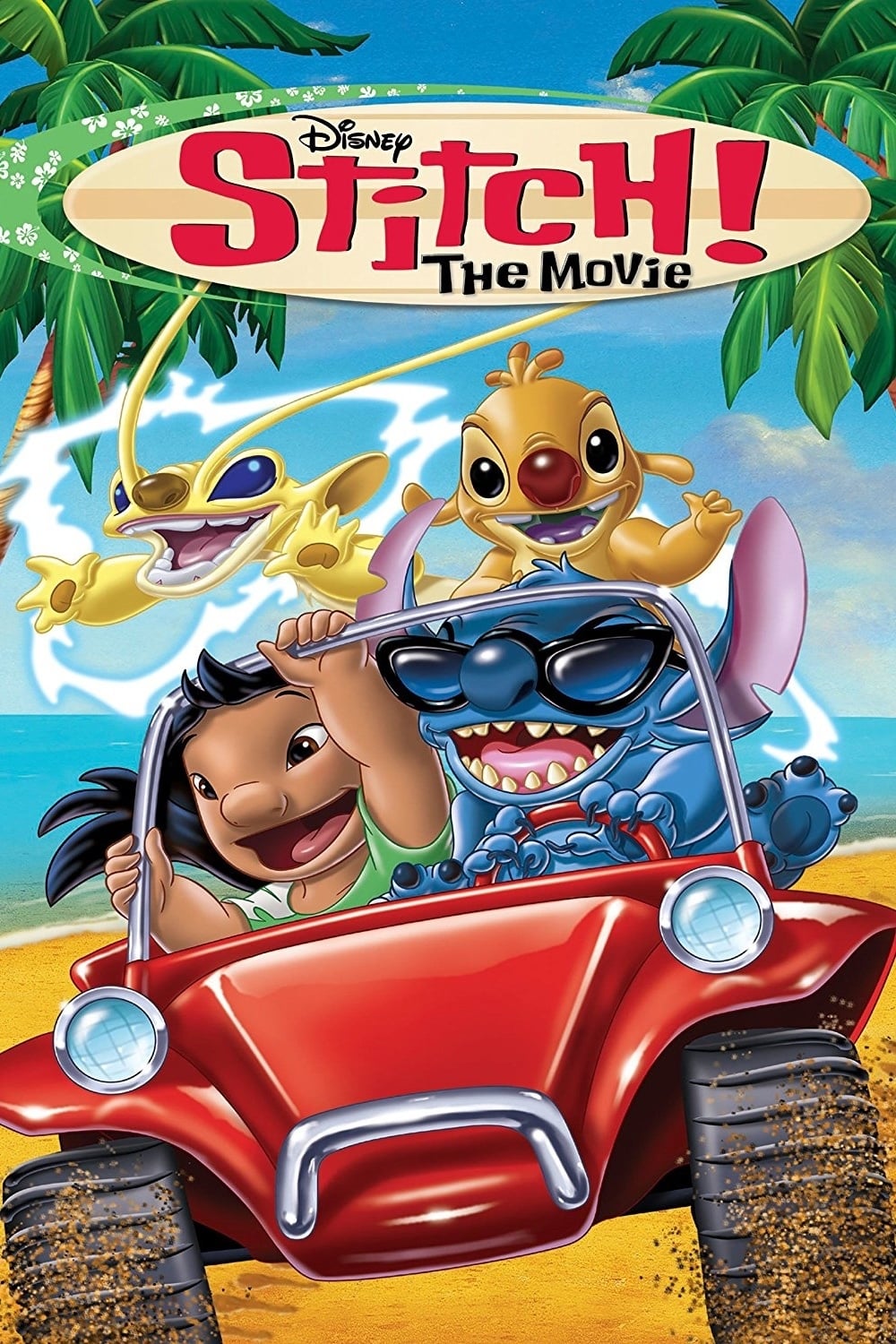 Новые приключения Стича (2003) — Фильм.ру