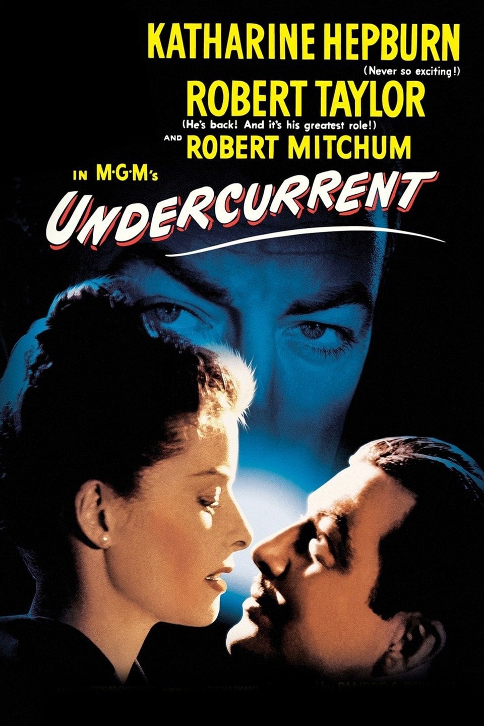 Подводное течение (1946) — Фильм.ру