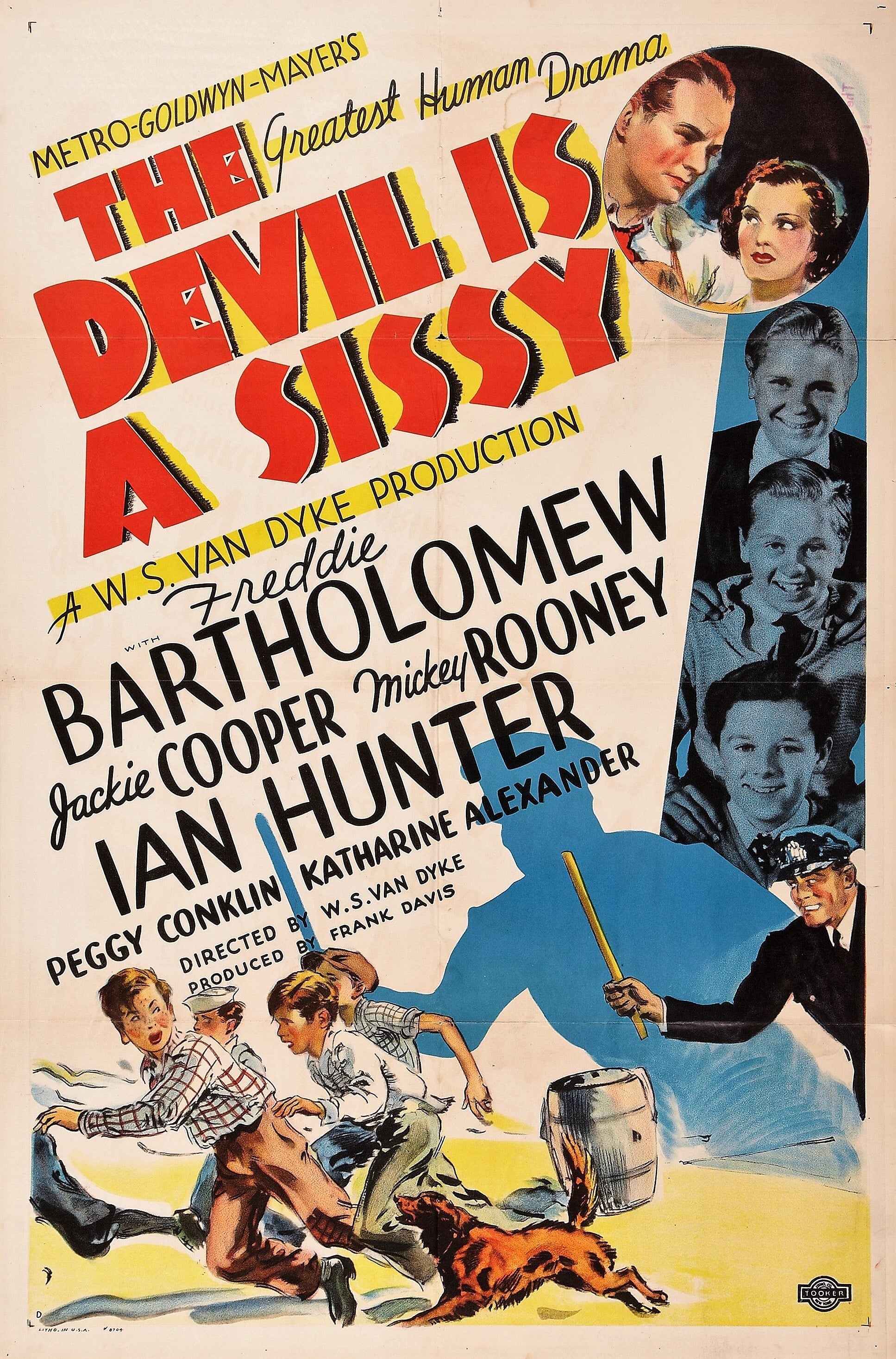 Дьявол в юбке (1936) — Фильм.ру