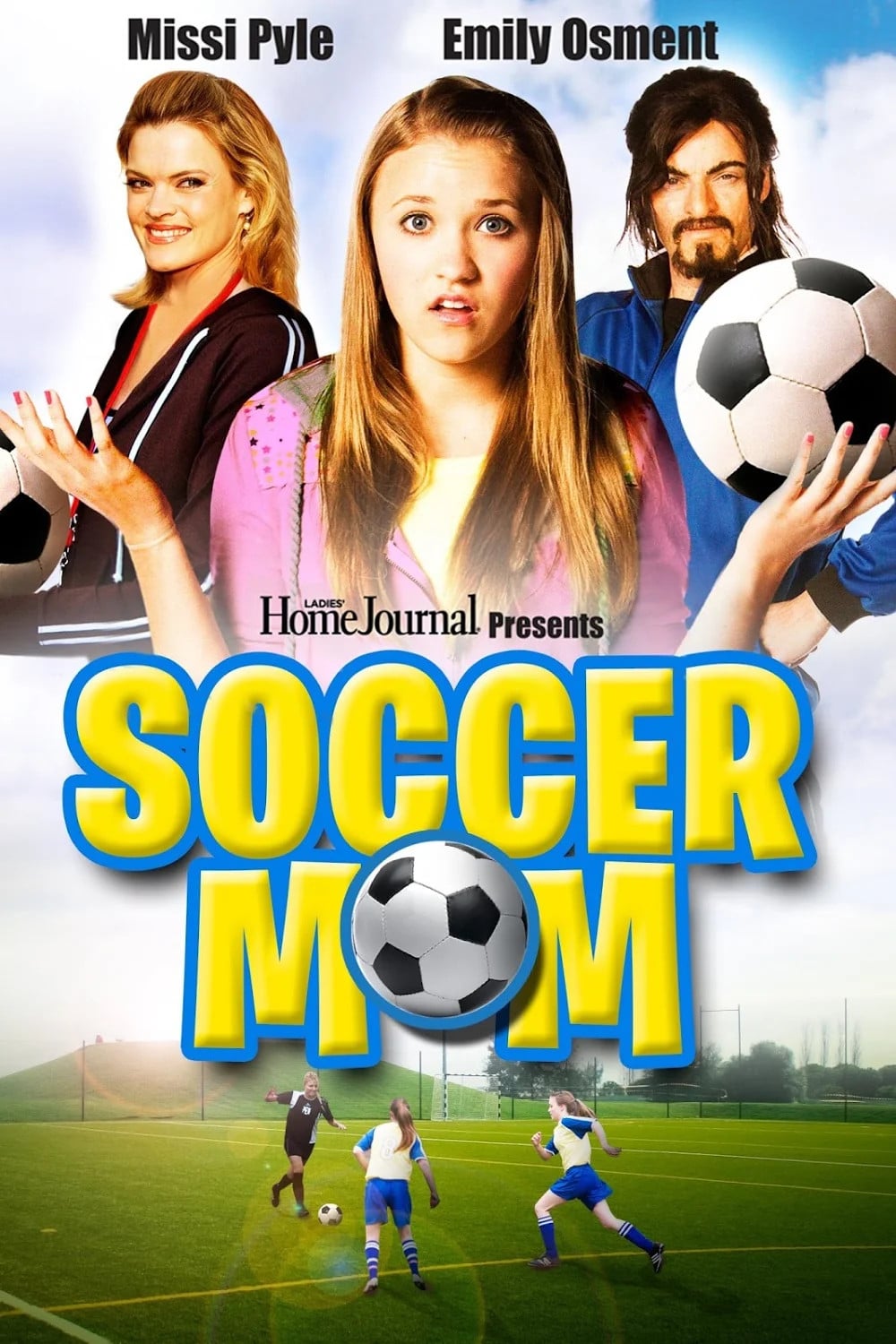 "Футбольная Мама" /Soccer Mom/ (2008). 