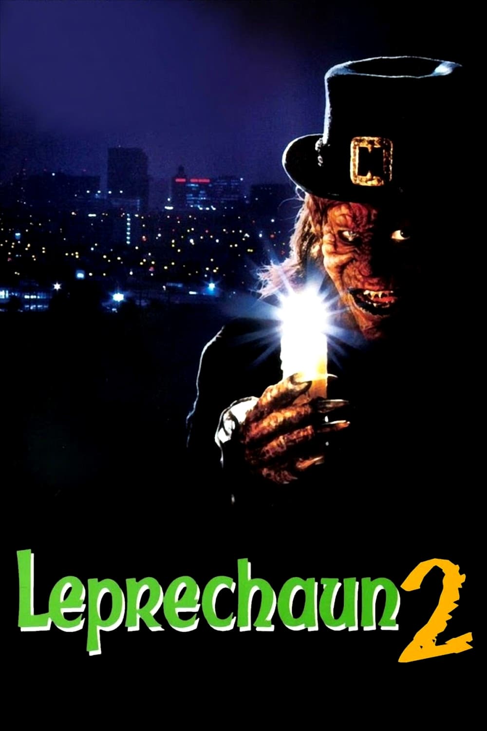 Лепрекон 2 (1994) - Постеры - Фильм.ру