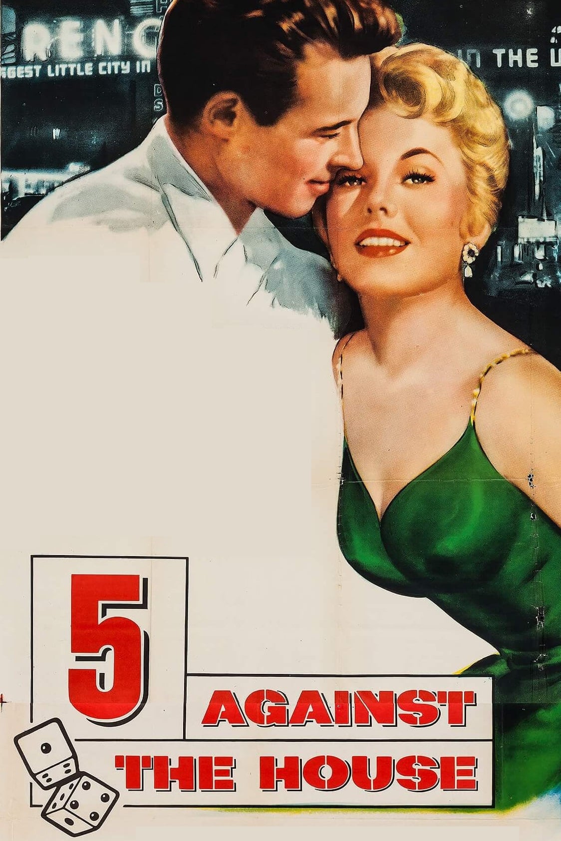 Пятеро против казино 1955 казино под алматы