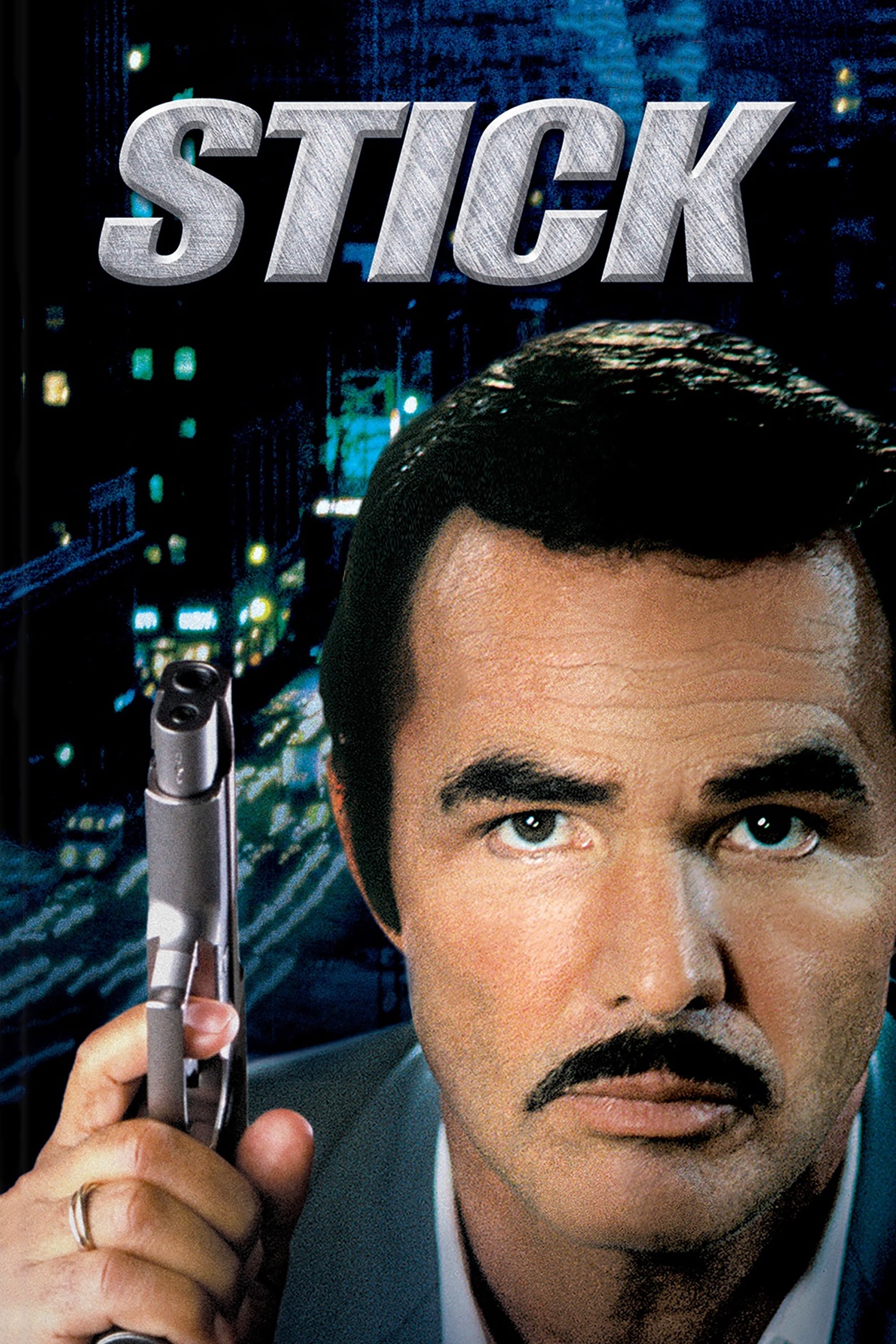 Фильм Стик (США, 1985): трейлер, актеры и рецензии на кино