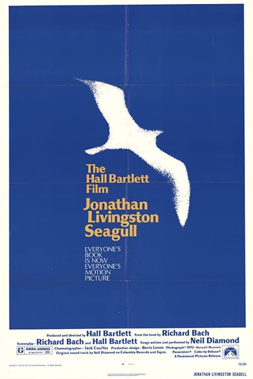 Чайка по имени Джонатан Ливингстон (1973) — Фильм.ру