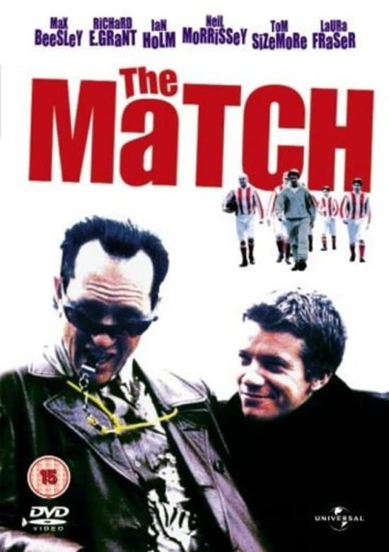 Матч (1999) — Фильм.ру