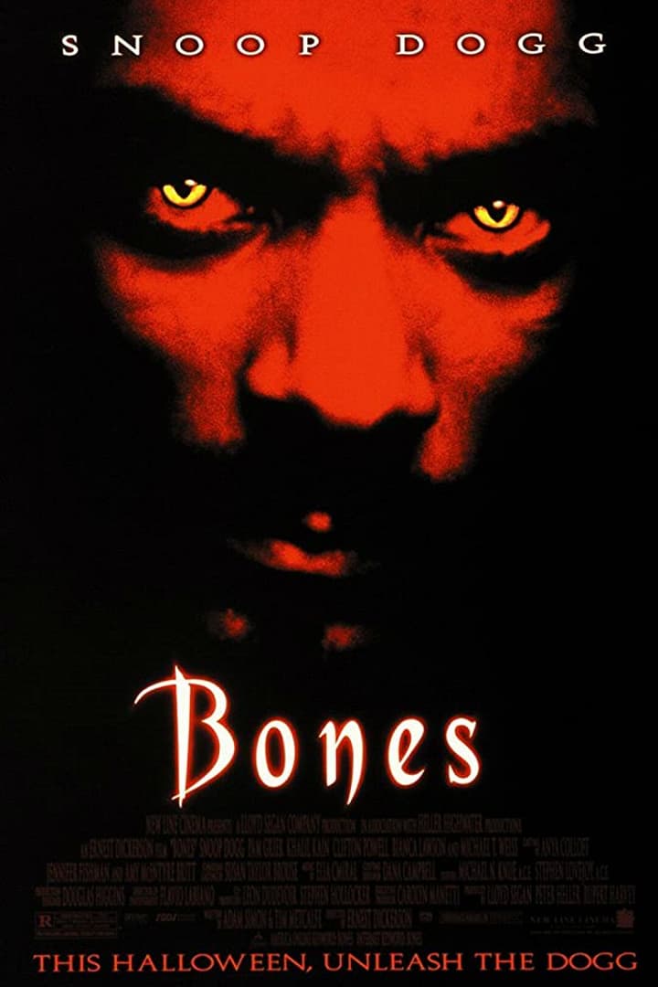 Кости (2001) — Фильм.ру
