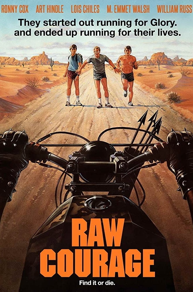Мужество (1983) — Фильм.ру