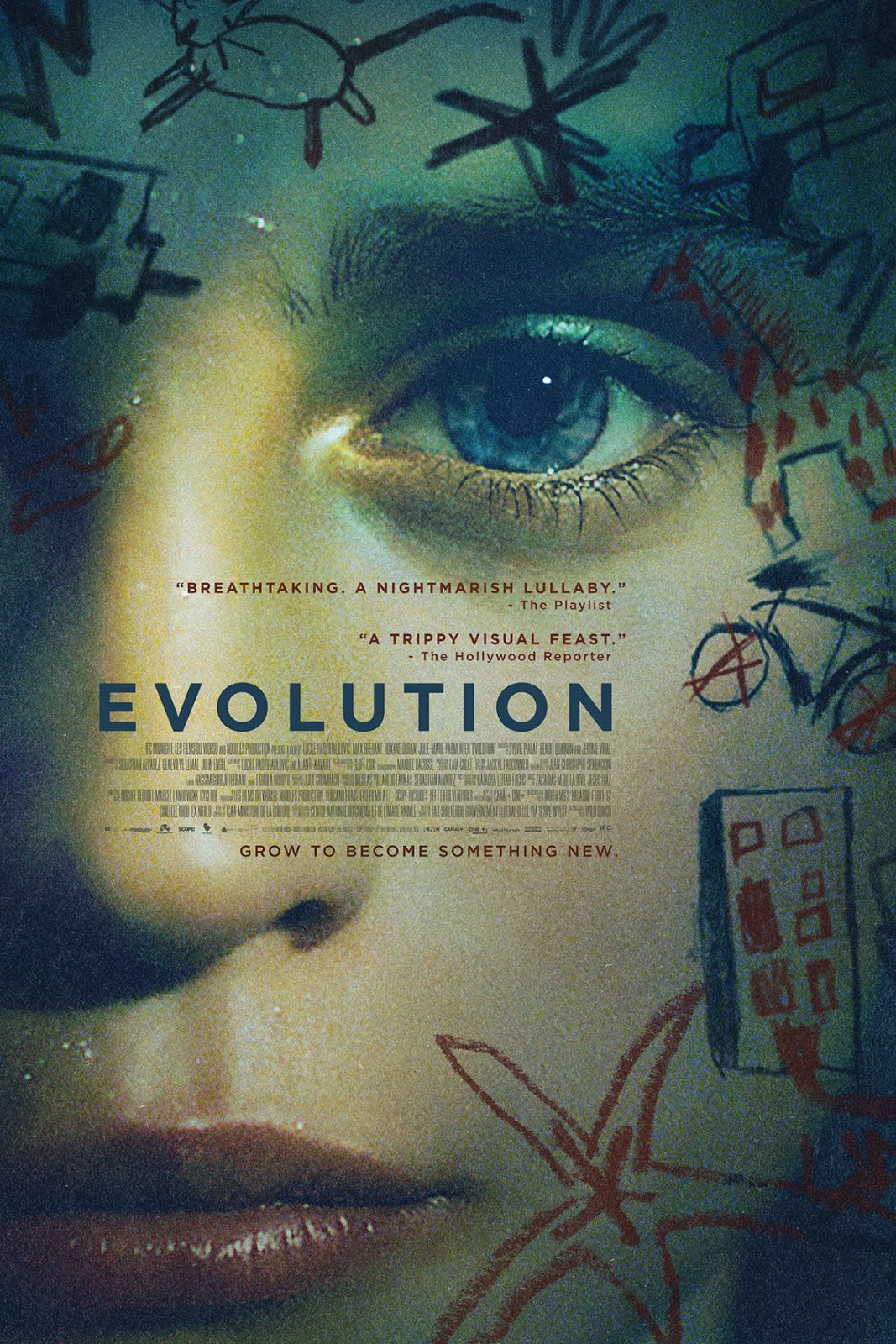Эволюция (2015) — Фильм.ру