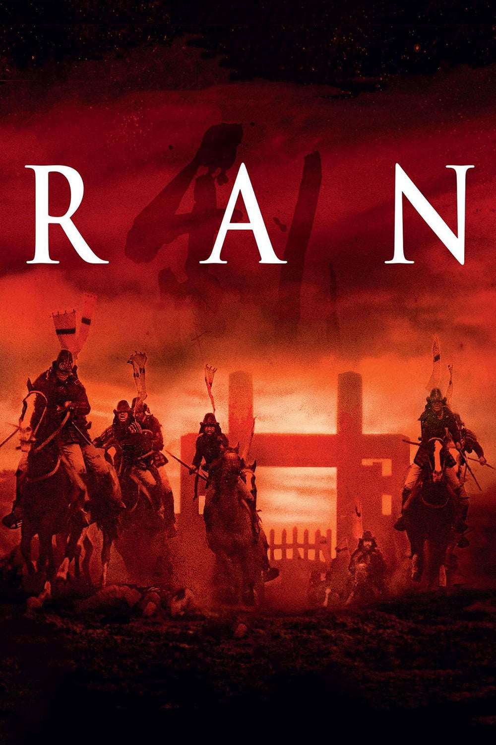 Ран (1985) — Фильм.ру