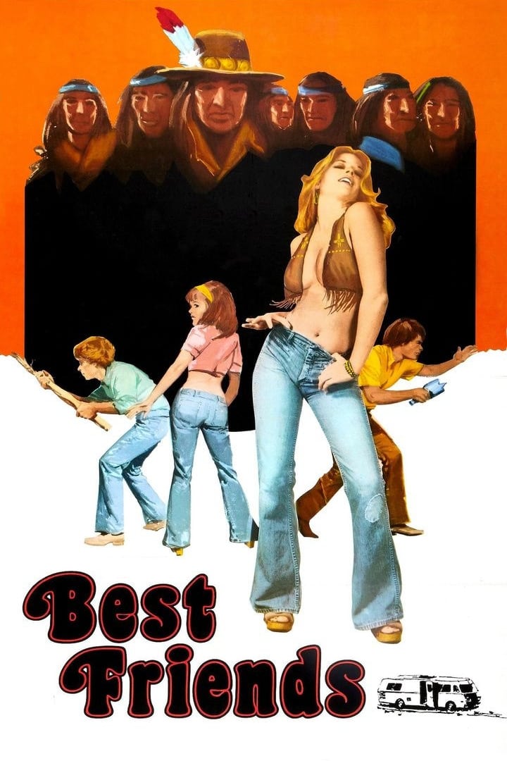 Ann Noland,Susanne Benton,Renee Paul in Best Friends (1975)
