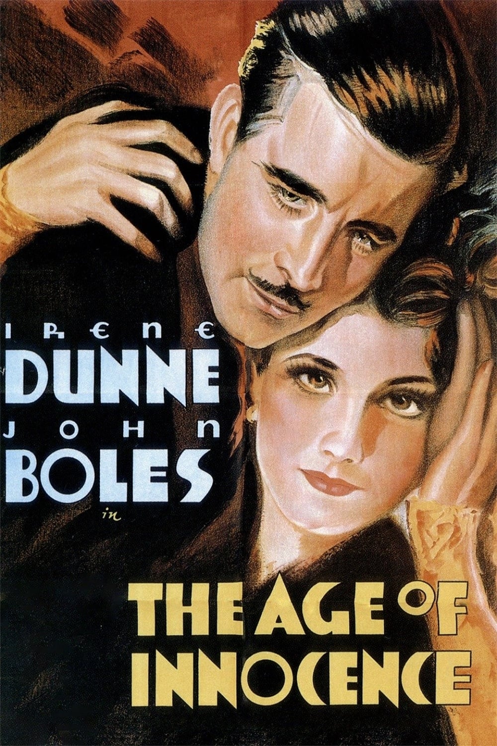 Эпоха невинности (1934) — Фильм.ру
