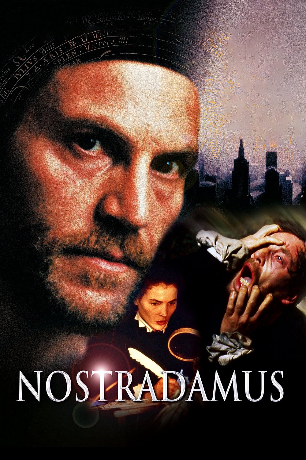 Нострадамус (1993) - Постеры - Фильм.ру