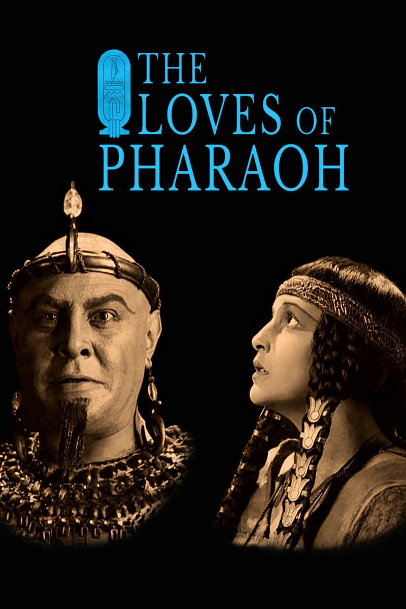 Жена фараона (1922) — Фильм.ру