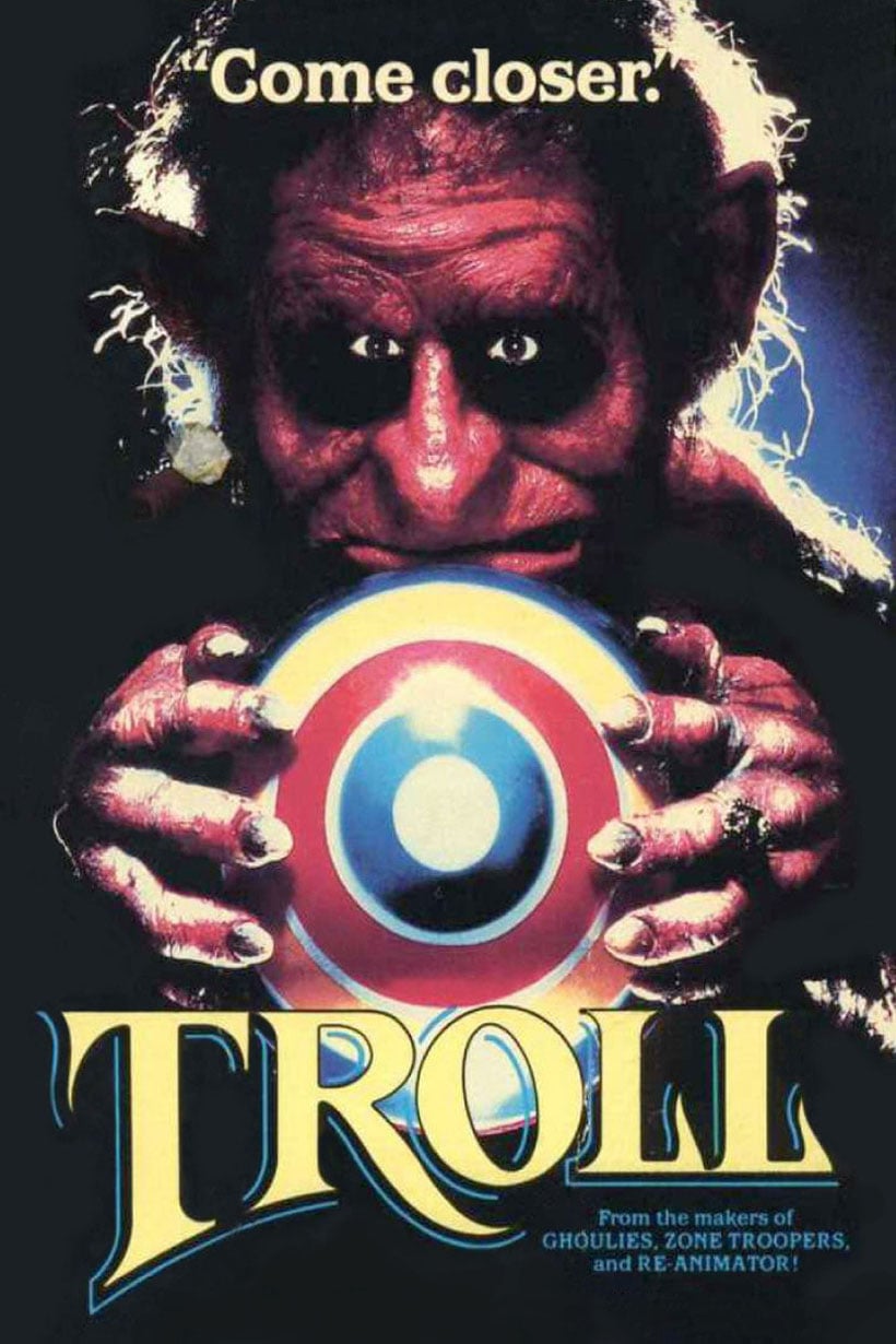 Тролль (1986) — Фильм.ру