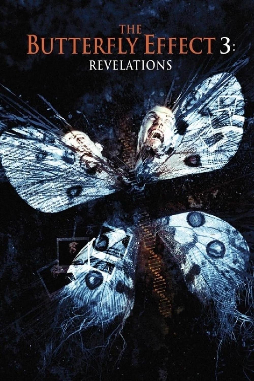 Эффект бабочки 3 (2009) - Постеры - Фильм.ру