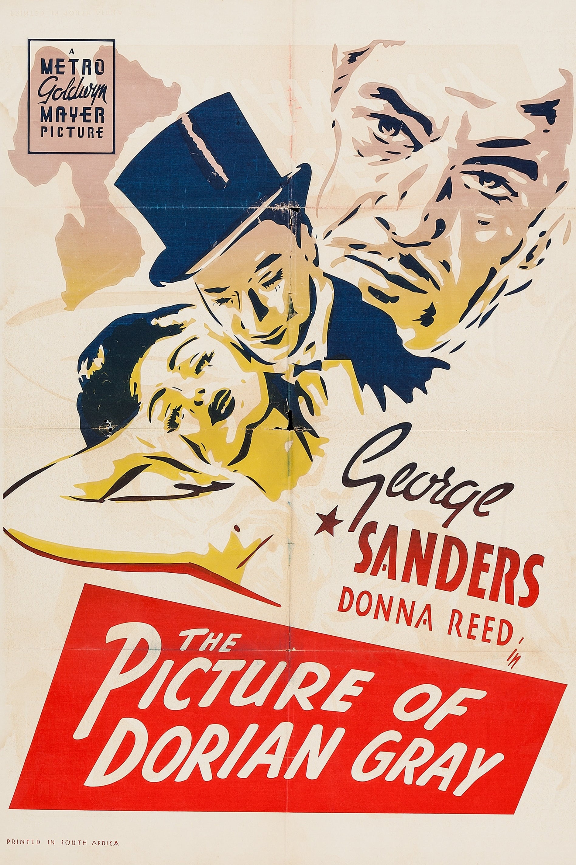 Портрет Дориана Грея (1945) - Постеры - Фильм.ру