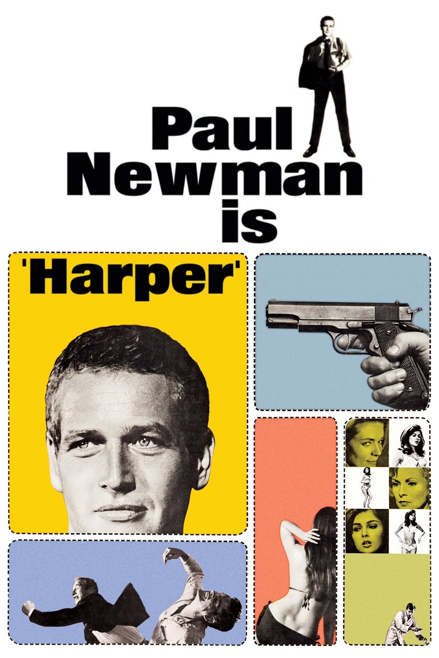 Харпер (1966) — Фильм.ру