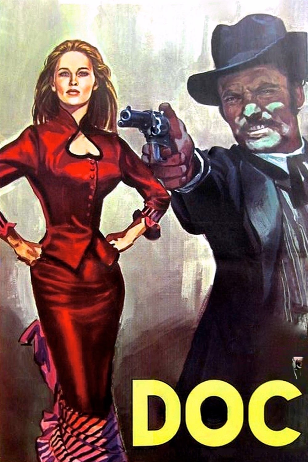 Док (1971) — Фильм.ру