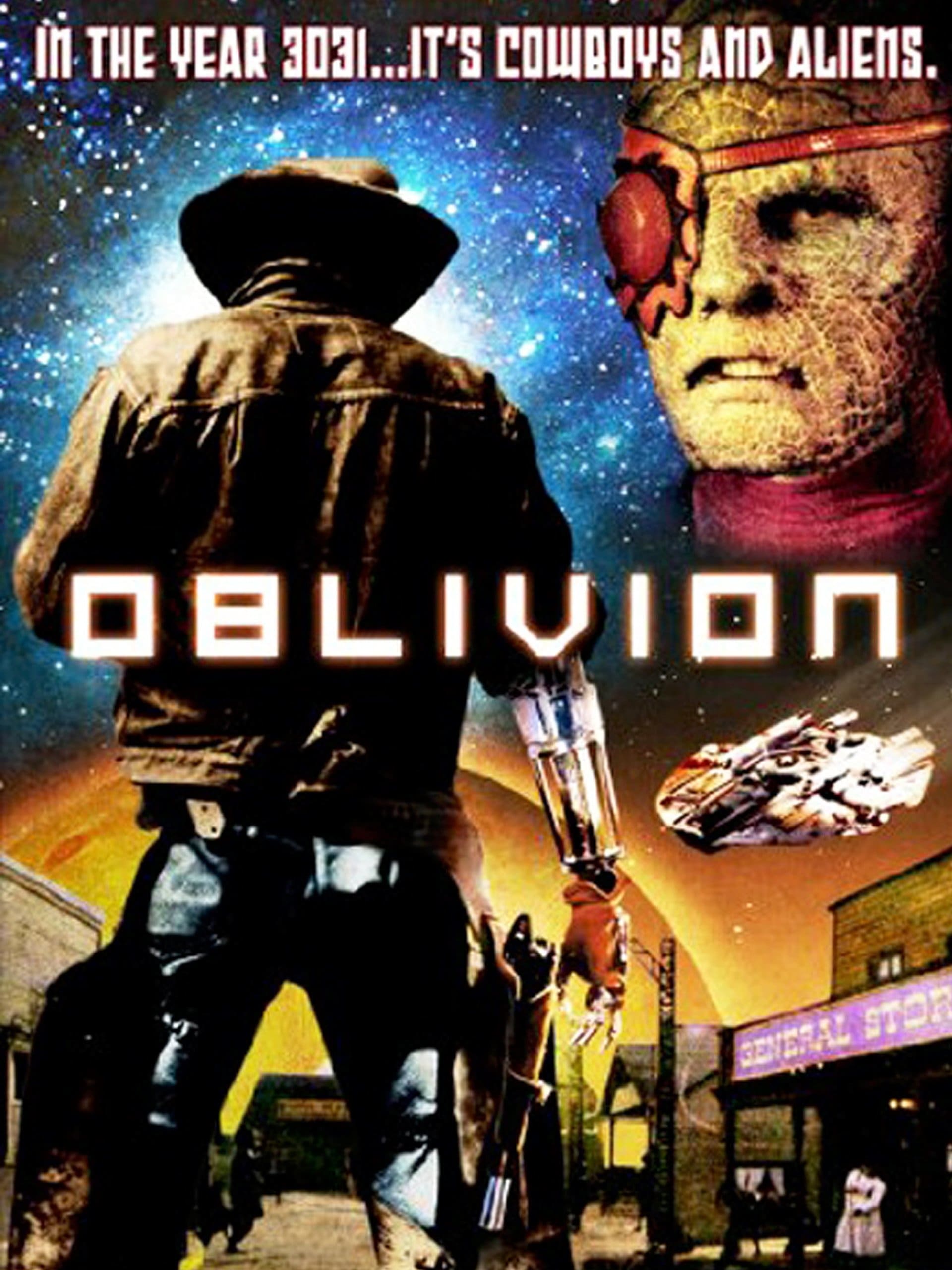 Обливион (1994) — Фильм.ру