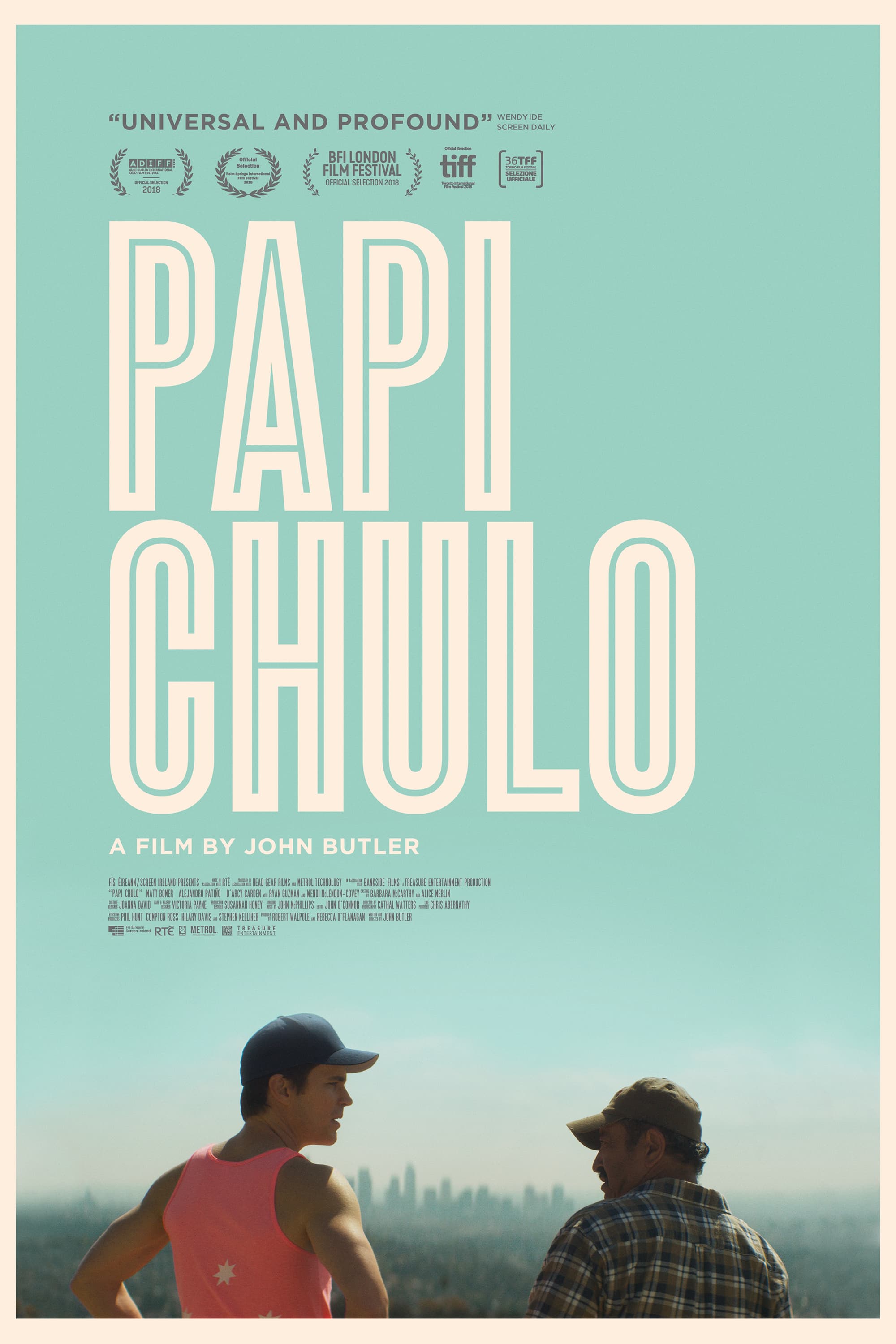 Alice and papi