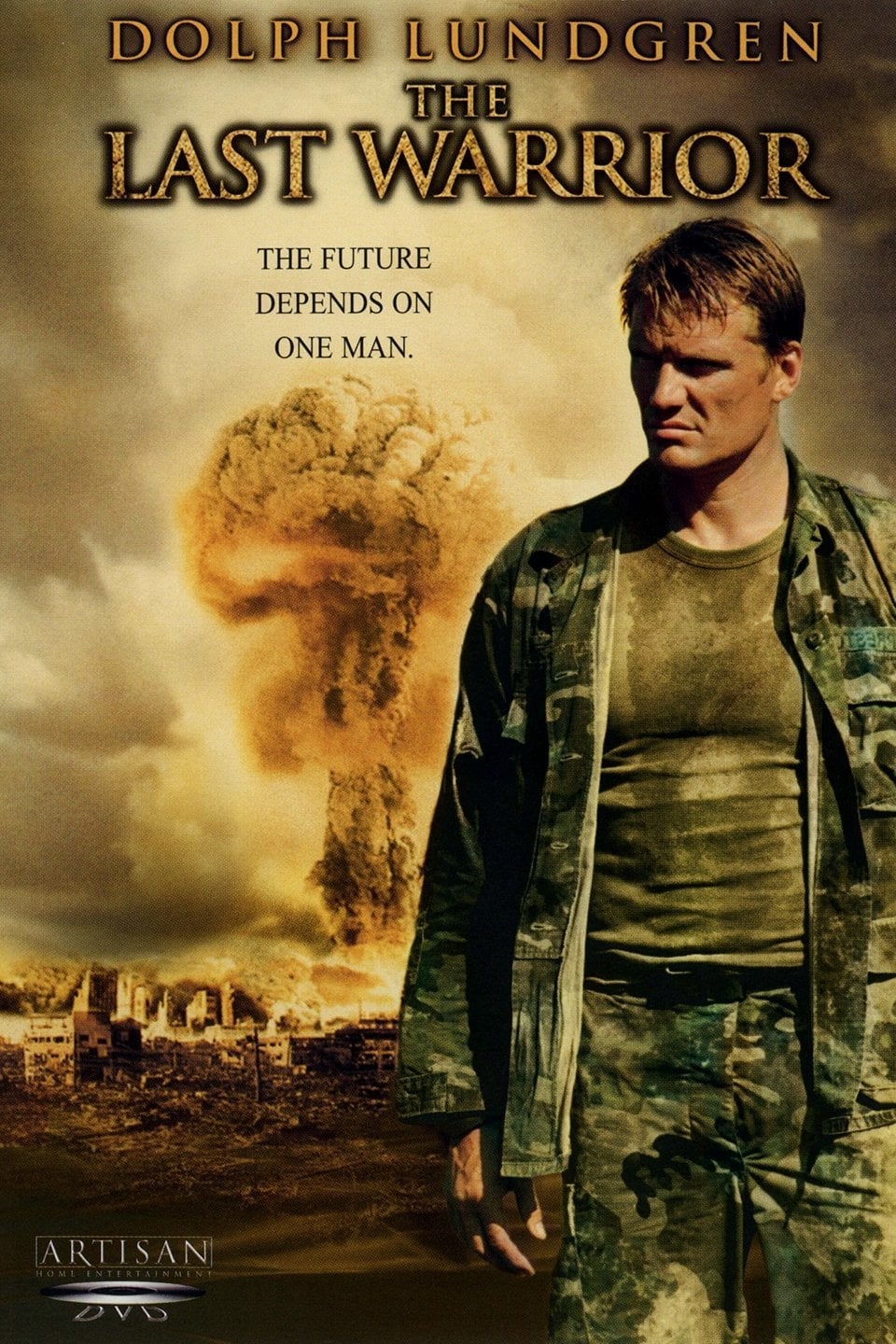 Последний рубеж (2000) - Постеры - Фильм.ру