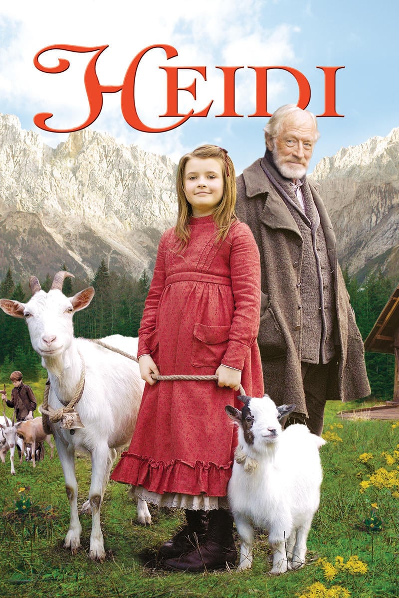 Хайди (2005) — Фильм.ру
