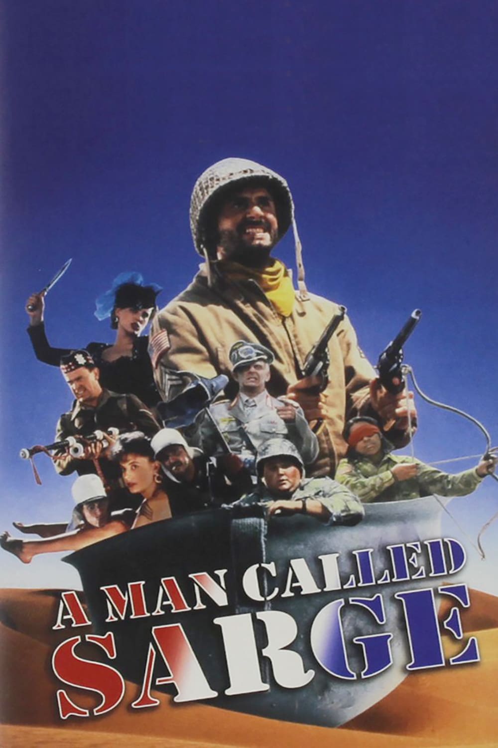 Человек по имени Сержант (1990) — Фильм.ру