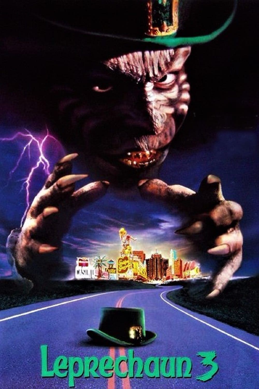 Лепрекон 3 (1995) — Фильм.ру