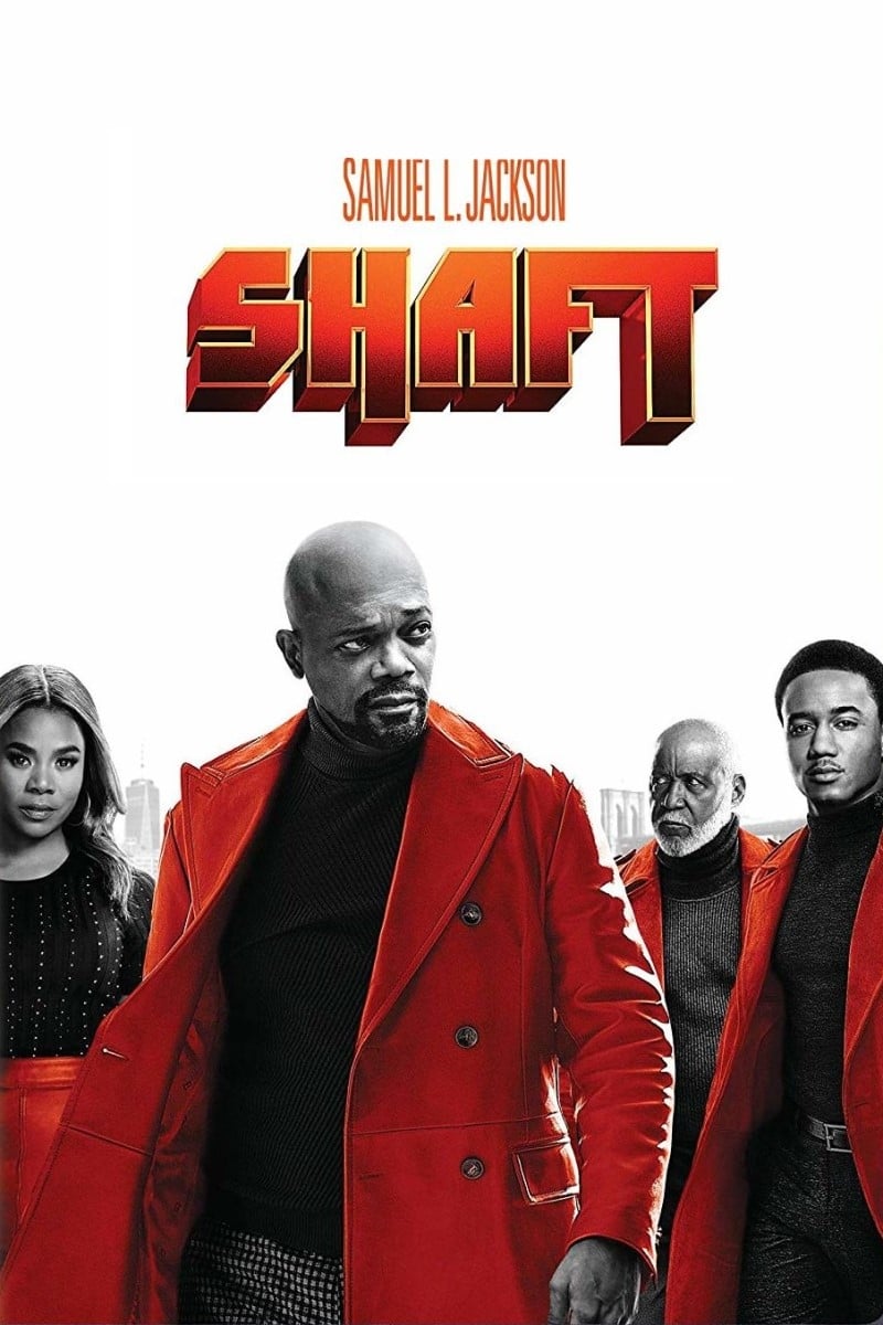 Шафт (2019) — Фильм.ру